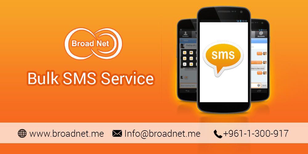 BroadNet Technologies Markets Bulk SMS Service Globally to Leverage Clients’ Business
