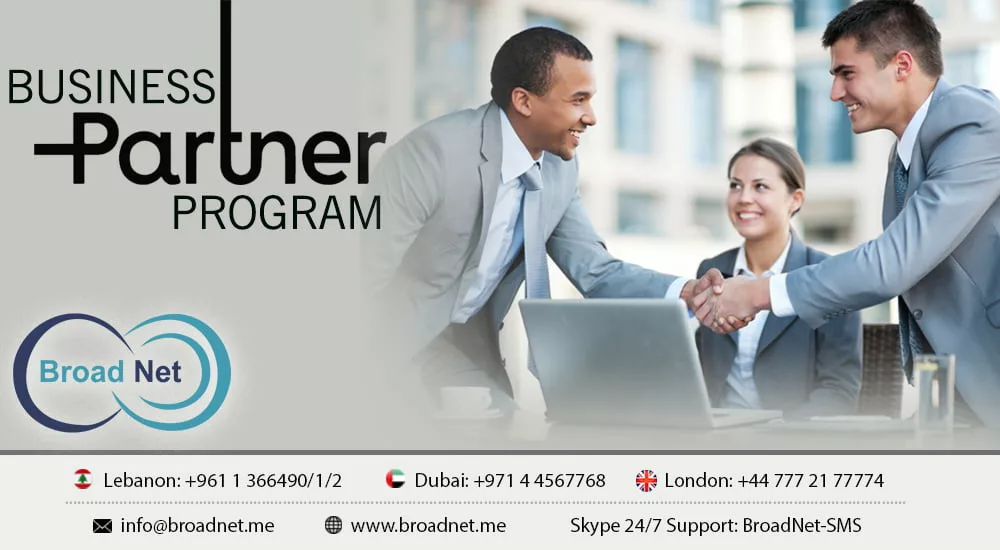 business partner