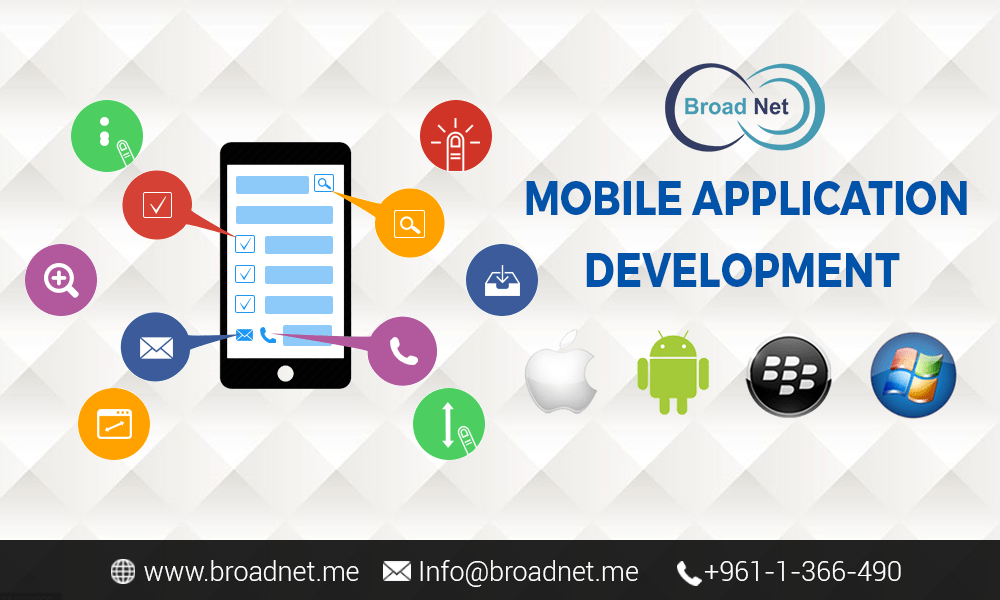 developing mobile apps