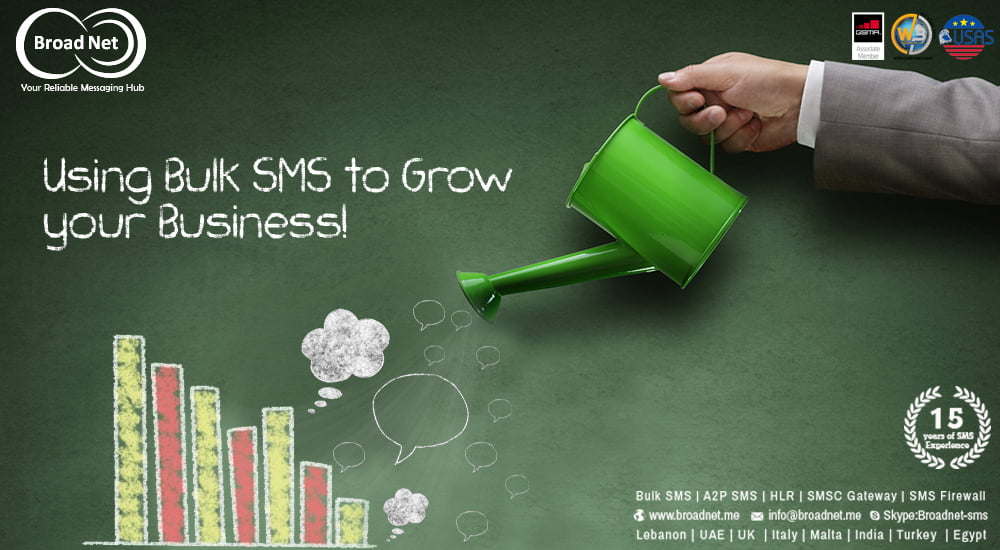 Using Bulk SMS to grow your business