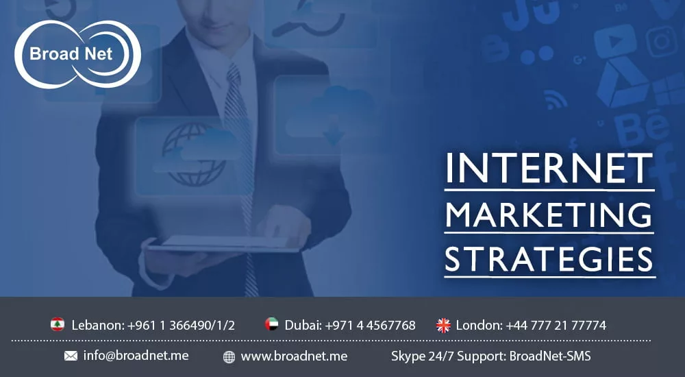 internet marketing strategies