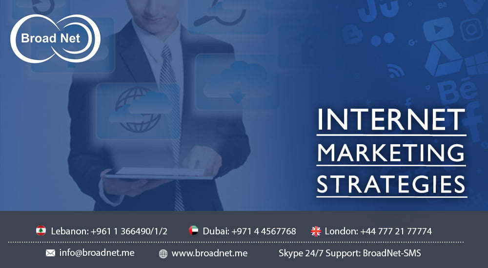 internet marketing strategies