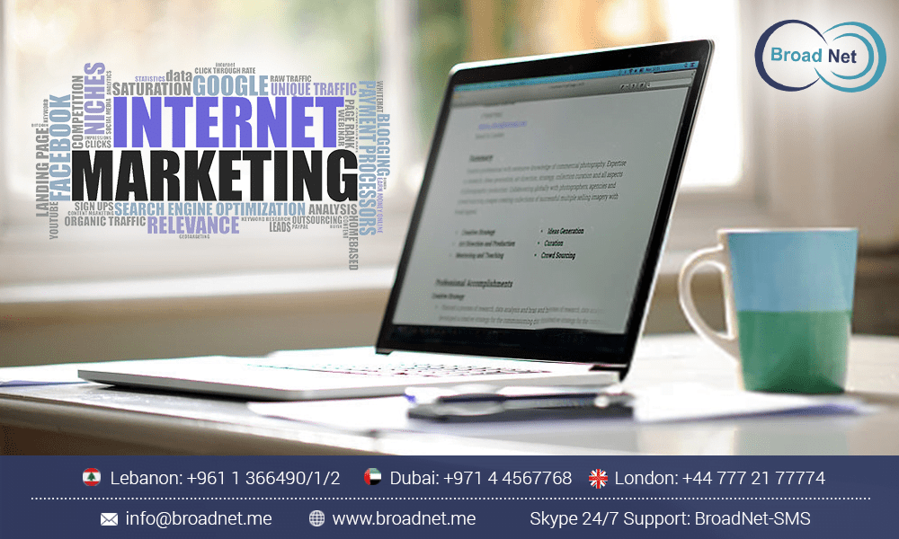 internet marketing