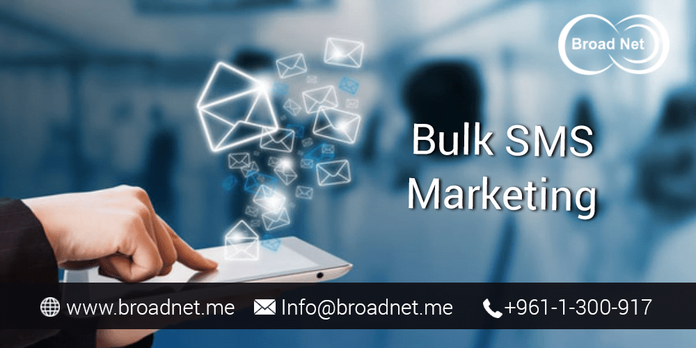 How a UAE-based Bulk SMS Marketing Company can Leverage Your Business Productivity