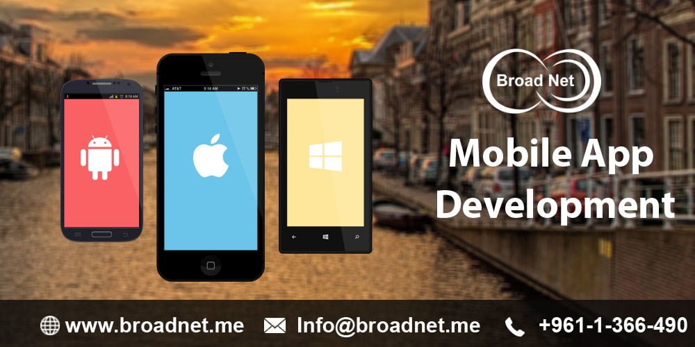 BroadNet Technologies Cites Plausible Reasons to Hire its Proven Mobile Application Development Services