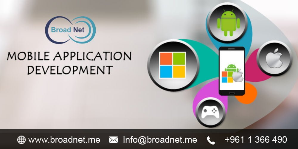 BroadNet Technologies Outclasses the Competitors by Offering Unrivalled Mobile Development Services