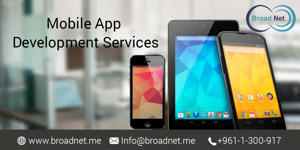 Mobile Application Development- A Surefire way to Enhance Business Visibility and Productivity