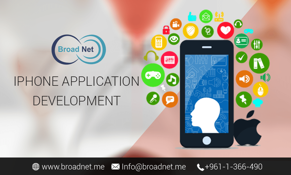 Why Choose only BroadNet Technologies for iPhone Application Development?