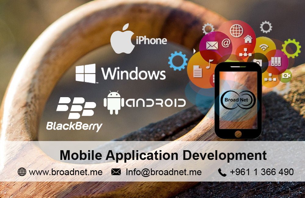 BroadNet Technologies Announces World-Class Mobile App Development Service for Global Customers