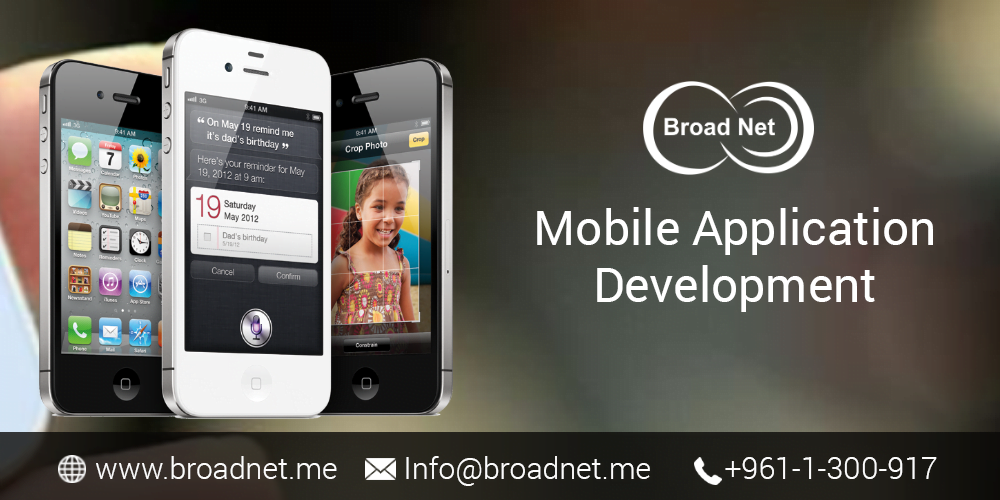 What make BroadNet Technologies the Premier Mobile Application Development Company