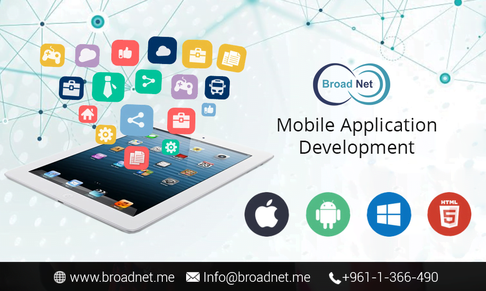 Mobile Application Development – One of the Fastest Growing IT Services