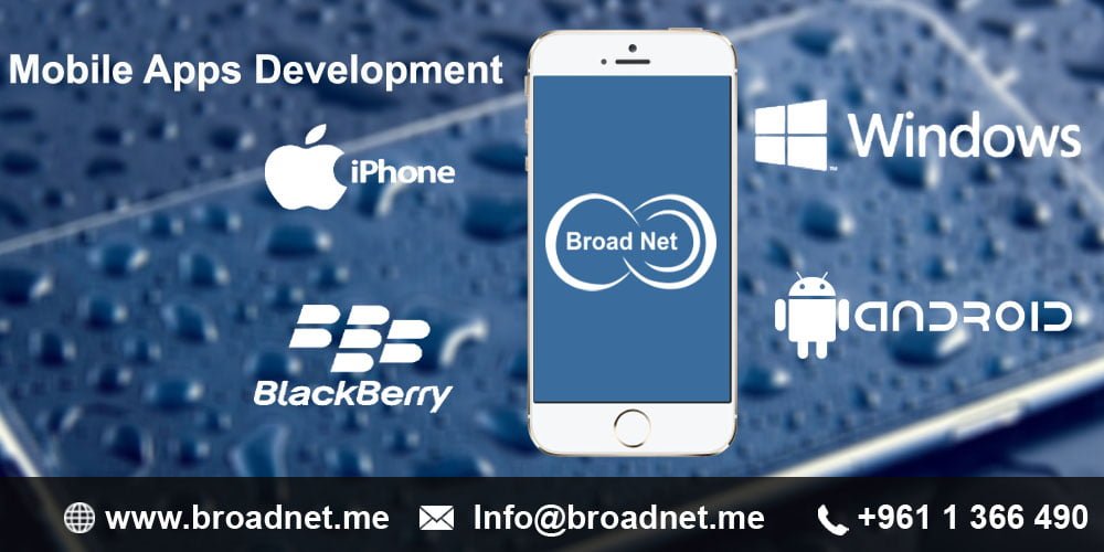 BroadNet Technologies – Creating multifunctional mobile apps of every type and complexity