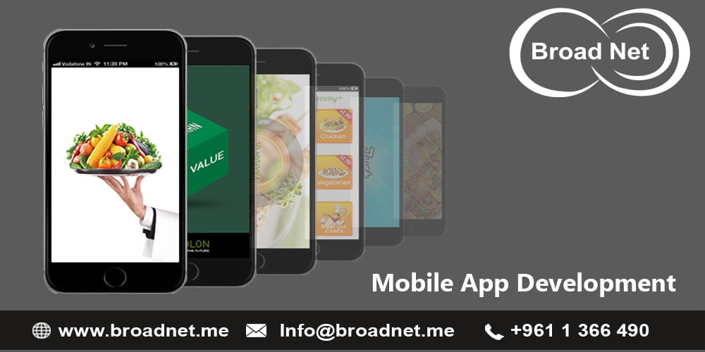 BroadNet Technologies – The Distinguished Mobile App Development Company