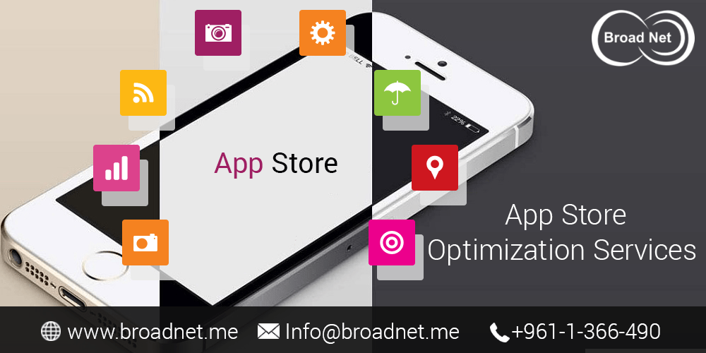 BroadNet Technologies- A Company with a Great track record in App Store Optimization Services