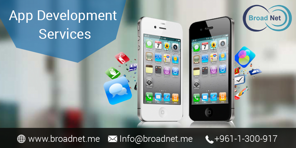 BroadNet Technologies Announces First-rate BlackBerry App Development Services