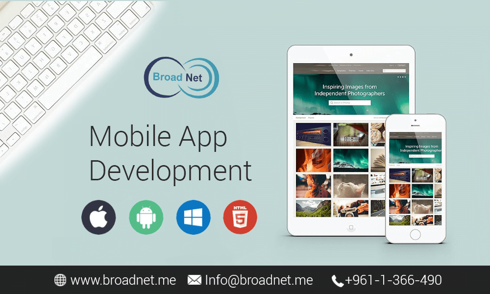 mobile app dev