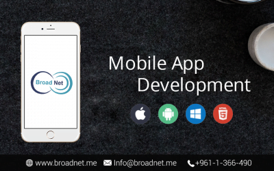 BroadNet Technologies – A Premier Mobile App Development Company Showcasing Extraordinary Growth Since Ever
