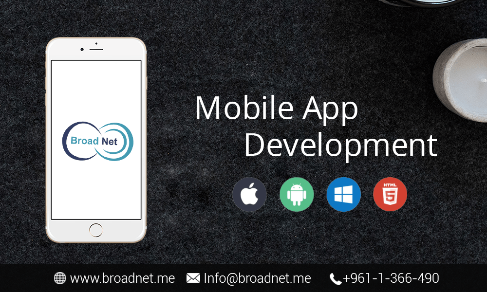 mobile app developement