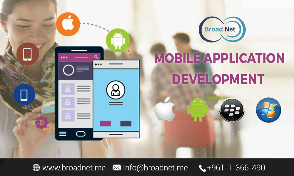 mobile application service