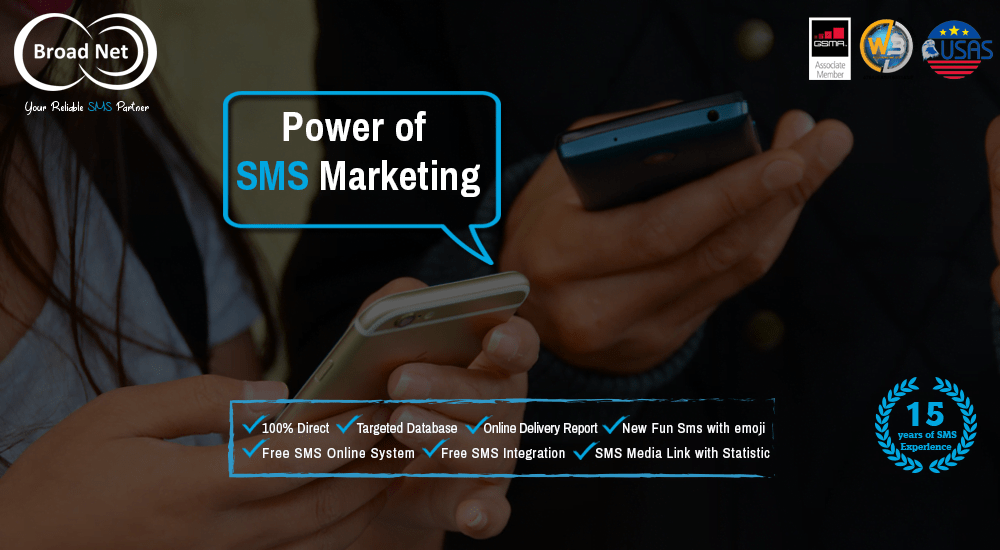 Do You Know What The Power Of BULK SMS Is?