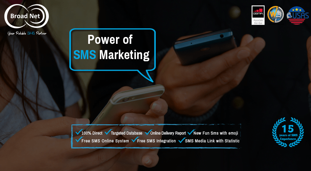 power of bulk sms