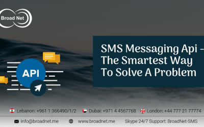 SMS Messaging Api – The Smartest Way To Solve A Problem