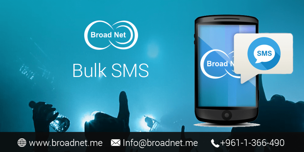 Why Choose BroadNet’s Bulk SMS Services and Solutions?