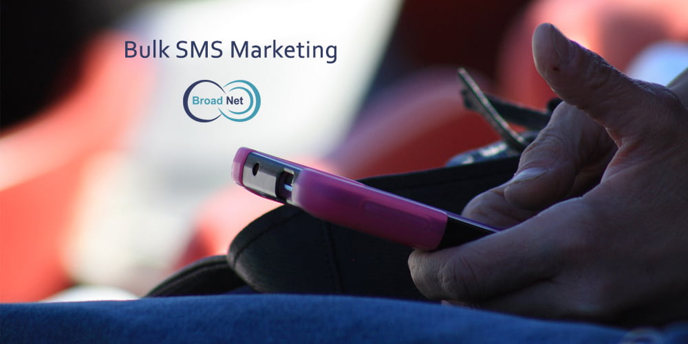 BroadNet Technologies offering Bulk SMS Marketing for every size and type of Business