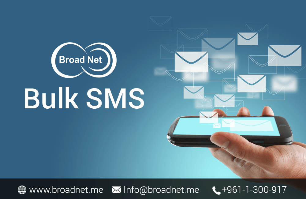 BroadNet Technologies releases Comprehensive and More Effective Bulk SMS Services for International Business Promotion