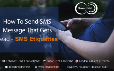 How To Send SMS Message That Gets Read – SMS Etiquettes