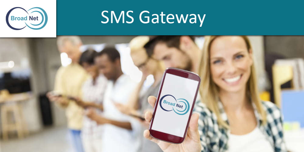 BroadNet Technologies – Your Exclusive Online SMS Gateway Partner!