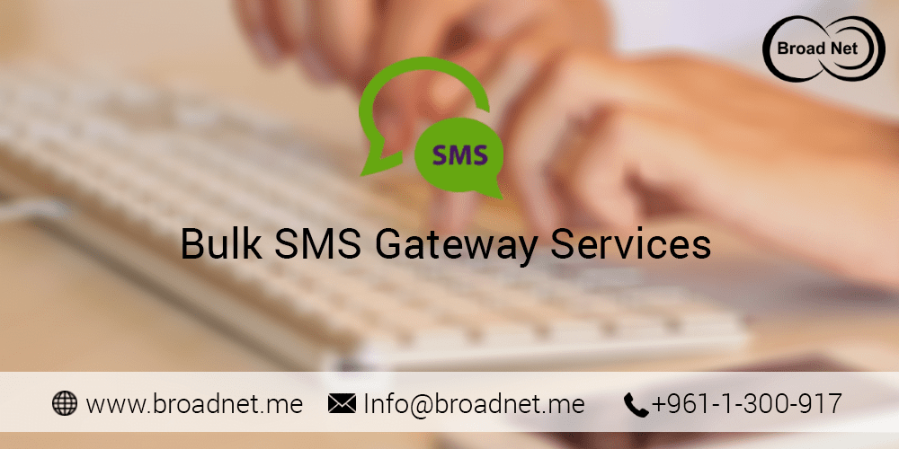 sms gateaway