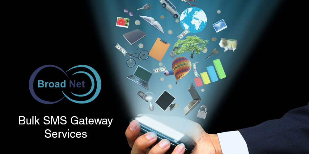 BroadNet Competitive and Affordable Bulk SMS Gateway Services Help Grow Your Business