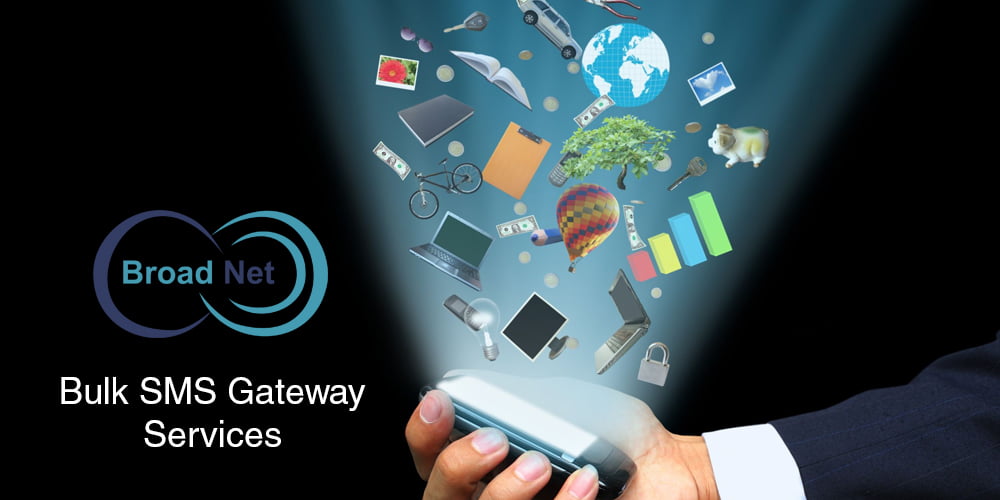 BroadNet Competitive and Affordable Bulk SMS Gateway Services Help Grow Your Business