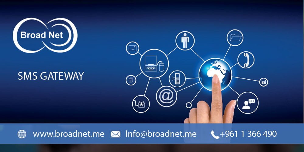 BroadNet Technologies Optimizes its SMS Gateway