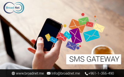 BroadNet Technologies – SMS Gateway is Guaranteed to Turn Around Your Business Performance