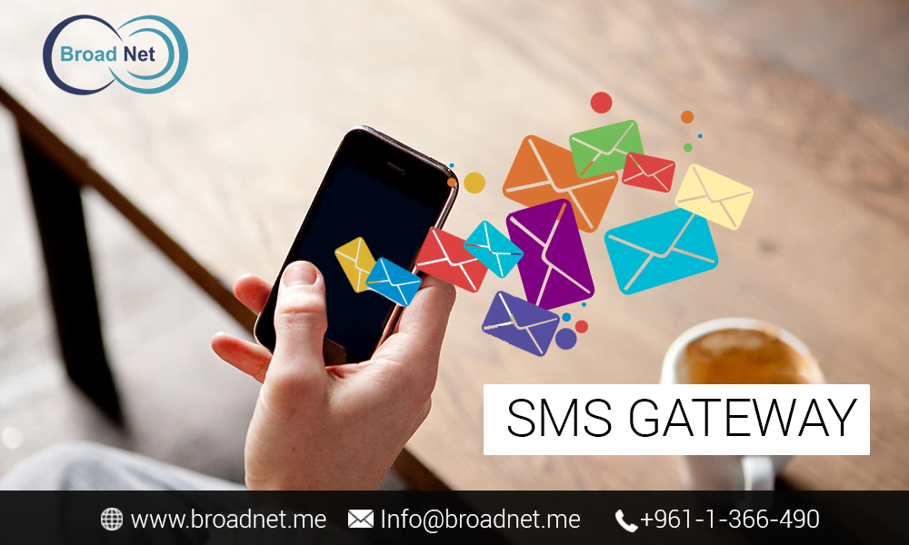 BroadNet Technologies – SMS Gateway is Guaranteed to Turn Around Your Business Performance