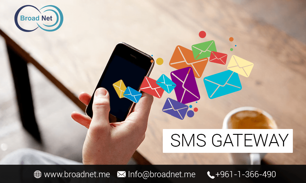 sms gateway