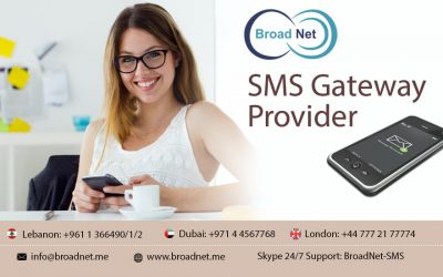 BroadNet Technologies evolves as the most sought-after SMS Gateway provider