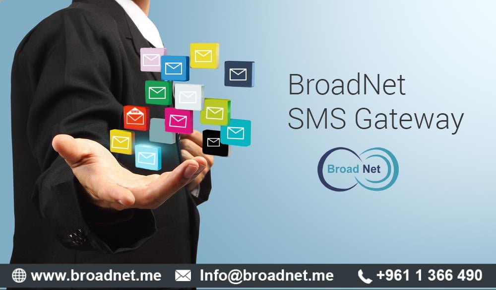 BroadNet Technologies – Make the Most of the Best SMS Gateway Platform Affordably