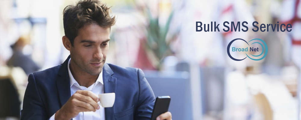 BroadNet Technologies offers Second to None Base for Business Marketing via Bulk SMS Service