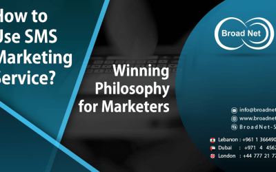 How to Use SMS Marketing Service – Winning Philosophy for Marketers