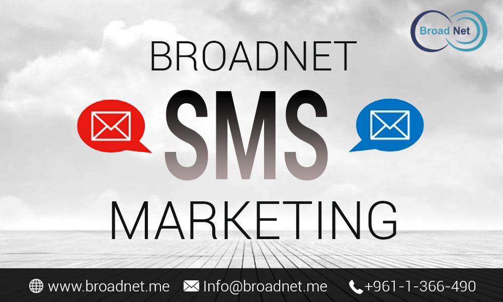 BroadNet SMS Marketing