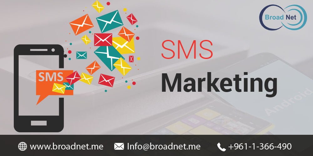 sms marketing service