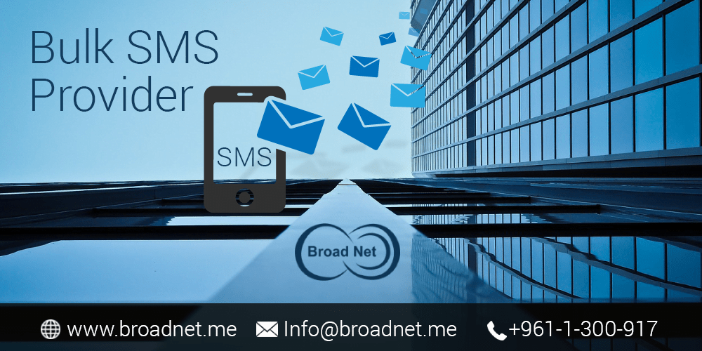 BroadNet Technologies offers Cost-Effective Bulk SMS Marketing Service for all Sizes of Businesses in Dubai