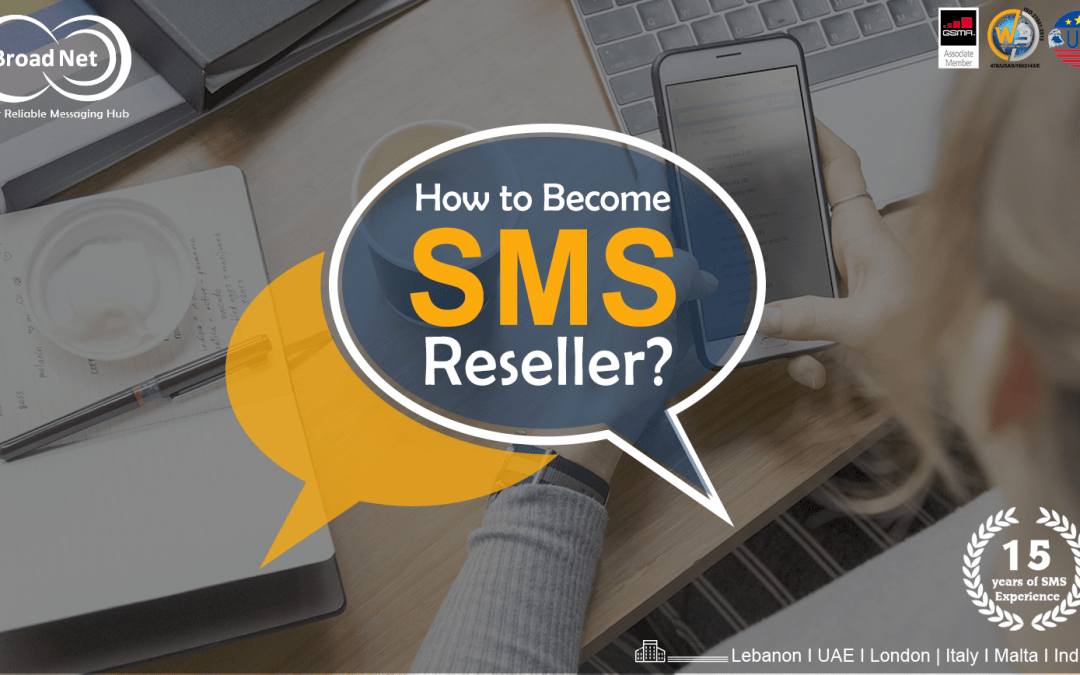 How to Become SMS Reseller