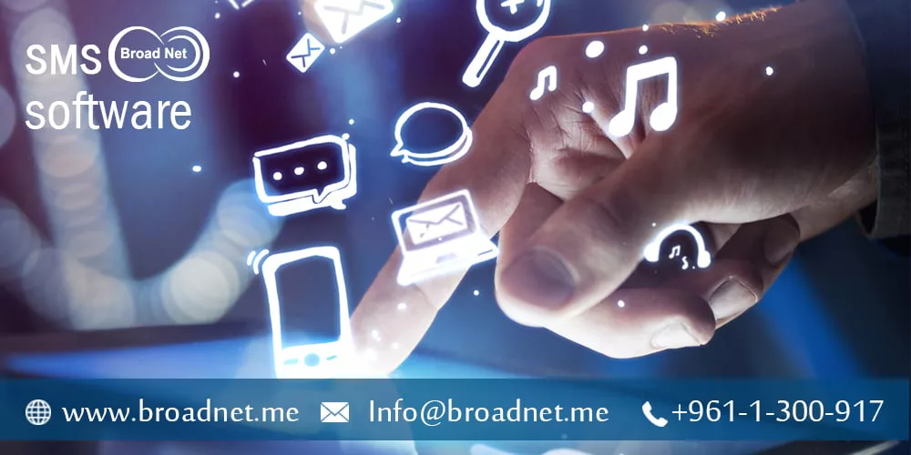 sms software