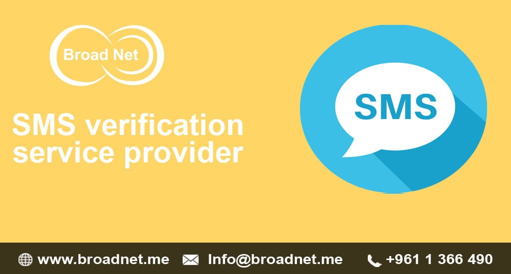 BroadNet Technologies – The Paramount and the Most Reputable Provider of SMS Verification Services