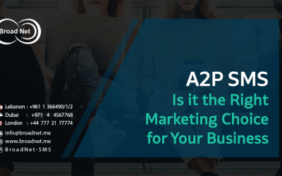 A2P SMS – Is it the Right Marketing Choice for Your Business