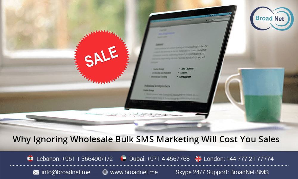 wholesale sms bulk